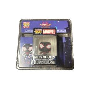 Funko Pocket POP! Action Figure Spider-Man Miles Morales